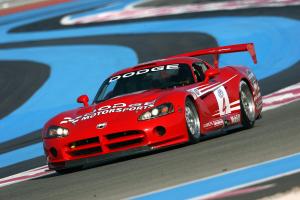 2003 Dodge Viper Competition Coupe
